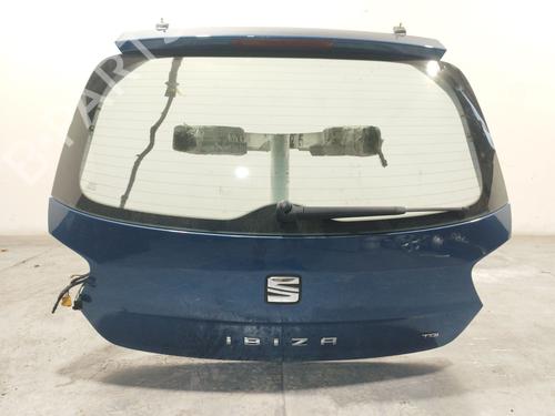 Used Tailgate SEAT IBIZA IV (6J5, 6P1) 1.6 TDI (90 hp) 28127889