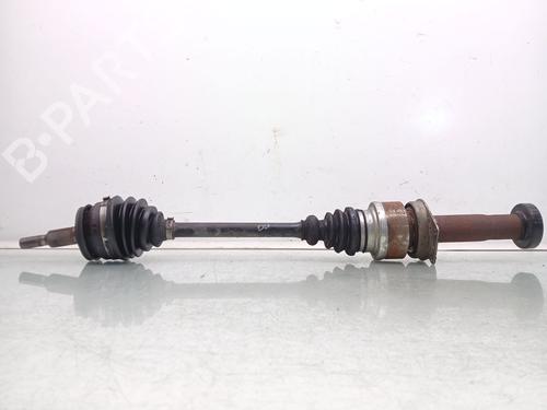Right front driveshaft VW TRANSPORTER T5 Van (7HA, 7HH, 7EA, 7EH) 1.9 TDI | BP31929077M39 