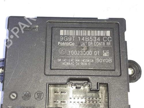 Comfort control module VOLVO XC60 I SUV (156) D3 | BP8596595M56 