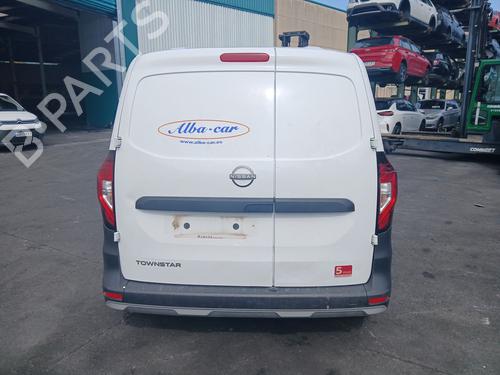Radio NISSAN TOWNSTAR Box Body/MPV (XFK) 1.3 | BP29122668E6 