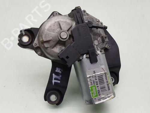 Used Rear wiper motor MINI MINI COUNTRYMAN (R60) Cooper SD (143 hp) 30498871