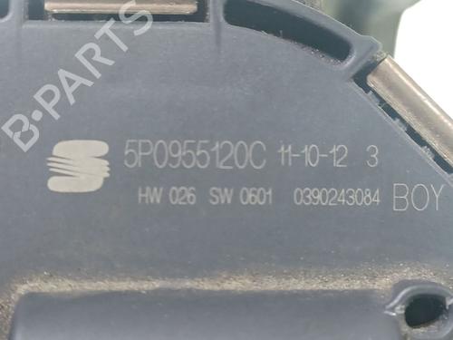Front wiper motor SEAT ALTEA XL (5P5, 5P8) 1.6 TDI | BP16766077M29 