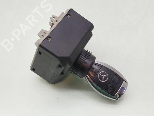 Used Ignition barrel Ignition barrel MERCEDES-BENZ E-CLASS (W212) E 220 CDI / BlueTEC (212.001, 212.002) (170 hp) 34693618 34693618