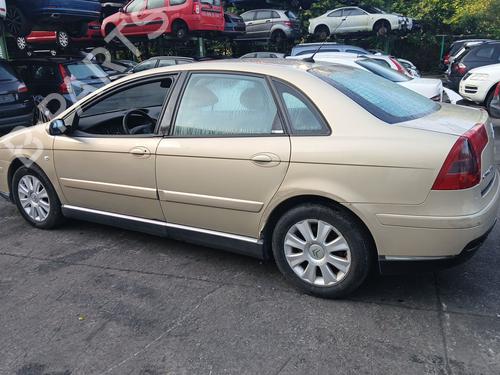 Headlight switch CITROËN C5 II (RC_) 2.0 HDi (RCRHRH) | BP30160947I24