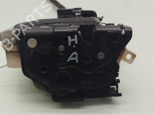 Front left lock SEAT LEON (1P1) 1.6 TDI | BP24804055C98 