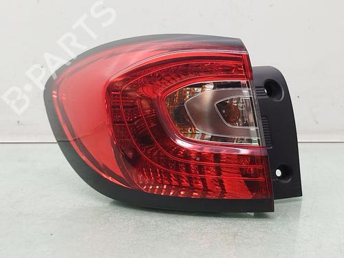 Used Left taillight Left taillight 38325809 38325809