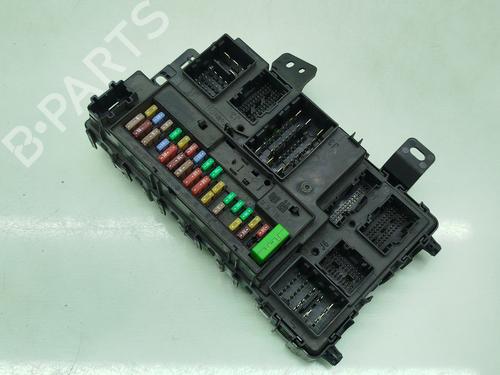 Used Fuse box Fuse box FORD TOURNEO CUSTOM V362 Bus (F3) 2.0 EcoBlue (170 hp) 34186371 34186371