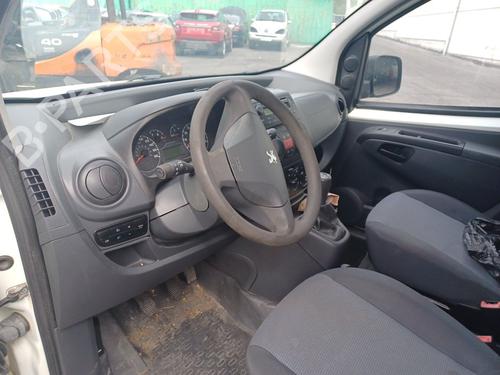 Engine control unit (ECU) PEUGEOT BIPPER (AA_) 1.4 HDi | BP18658691M57 