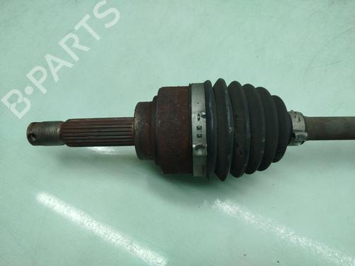 Left rear driveshaft PEUGEOT ION | BP33872995M40 - Image 2