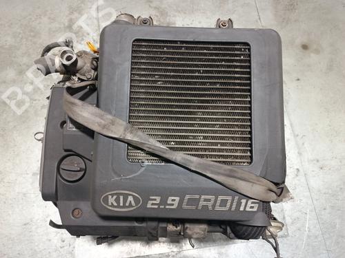 Used Engine Engine KIA CARNIVAL II (GQ) 2.9 CRDi (144 hp) 34152813 34152813