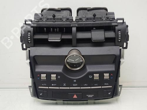 Used Climate control LEXUS NX (_Z1_) 300h AWD (AYZ15) (200 hp) 32316564