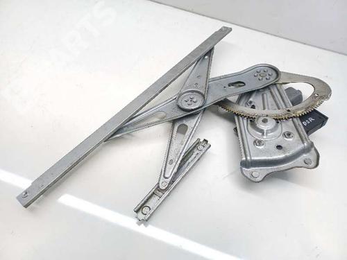 Used Front right window mechanism RENAULT MEGANE III Coupe (DZ0/1_) 1.5 dCi (DZ09, DZ0D, DZ1F, DZ1G, DZ14, DZ29) (110 hp) 9251469