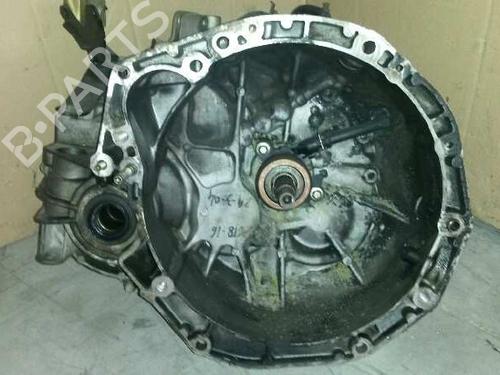 Used Gearbox NISSAN PRIMERA Hatchback (P12) 1.9 dCi (120 hp) 2699342