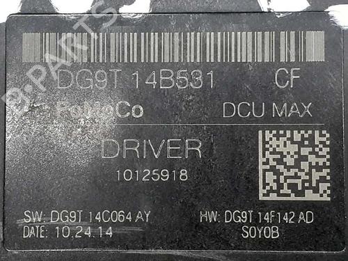 Electronic module FORD MONDEO V Hatchback (CE) 2.0 TDCi | BP15421683M83 
