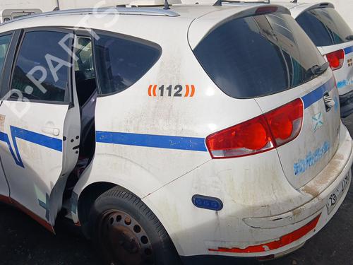 ABS pump SEAT ALTEA XL (5P5, 5P8) 1.6 TDI | BP31092068M43 