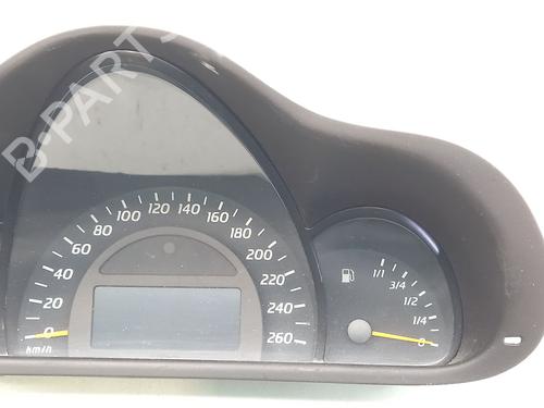 Instrument cluster MERCEDES-BENZ C-CLASS Coupe (CL203)  | BP17001104C47 