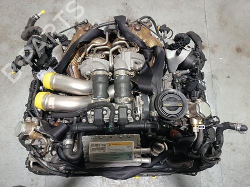 Used Engine Engine AUDI A7 Sportback (4GA, 4GF) RS7 performance quattro (605 hp) 34543975 34543975