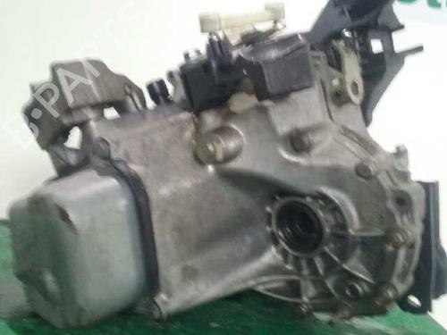 Gearbox PEUGEOT 208 I (CA_, CC_) 1.2 VTI 82 | BP1986396M3 