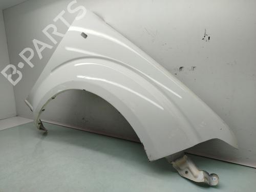 Right front fenders NISSAN PATHFINDER III (R51) 2.5 dCi 4WD | BP24397809C42 