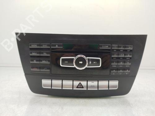Bilradio MERCEDES-BENZ C-CLASS T-Model (S204) C 200 CDI (204.201) (136 hp) 19321902