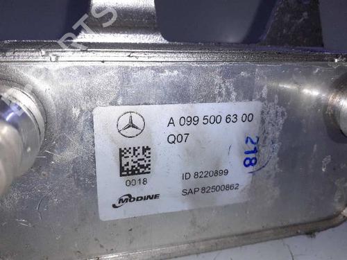 Oliekøler MERCEDES-BENZ VITO Van (W447)  | BP13047941M33 