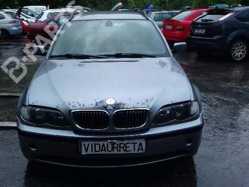 Engine control unit (ECU) BMW 3 (E46) 330 d | BP1717350M57 