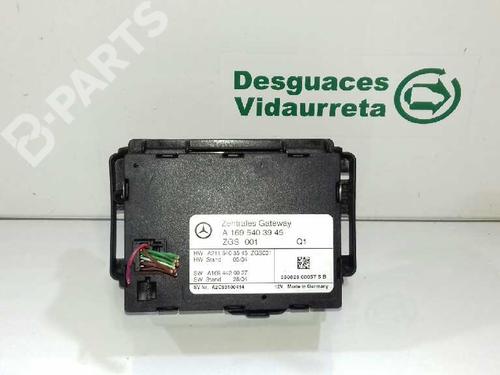 Used Electronic module MERCEDES-BENZ A-CLASS (W169) A 150 (169.031, 169.331) (95 hp) 2677216