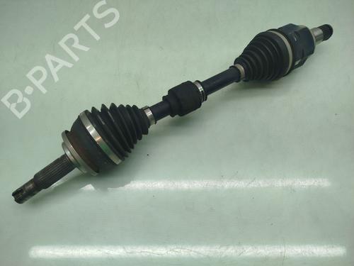 Used Left front driveshaft TOYOTA PRIUS (_W3_) 1.8 Hybrid (ZVW3_) (99 hp) 29544752
