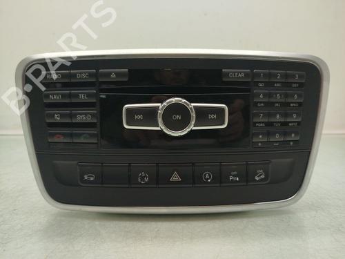 Radio MERCEDES-BENZ GLA-CLASS (X156) GLA 220 CDI 4-matic (156.905) | BP29357017E6 