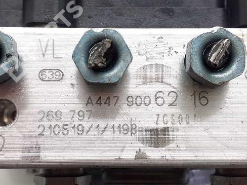 ABS pump MERCEDES-BENZ VITO Mixto (Double Cabin) (W447)  | BP9123476M43 