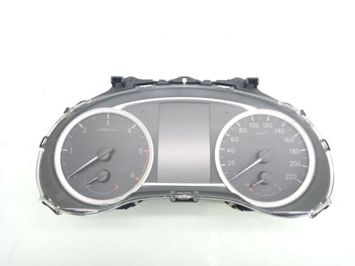 Used Instrument cluster NISSAN MICRA V (K14) [2016-2025]  16755793