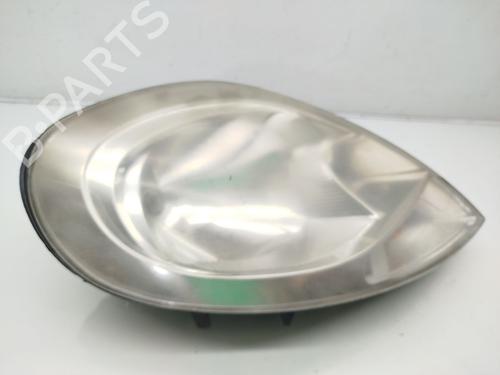 Right headlight RENAULT TRAFIC II Bus (JL) 2.0 dCi 115 (JL00, JL01, JL0H, JL0M, JL0U) | BP38069823C29 - Image 2
