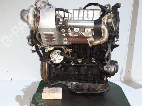 Engine TOYOTA COROLLA Verso (_E12_) 2.0 D-4D (CDE120_, CDE120R) | BP4674755M1