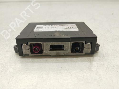 Electronic module AUDI A6 C7 Avant (4G5, 4GD) 3.0 TDI | BP40106755M83 - Image 2