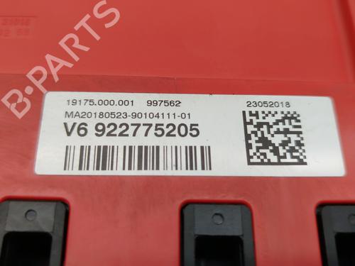 Electronic module BMW 1 (F21) 116 d | BP35953621M83 - Image 4