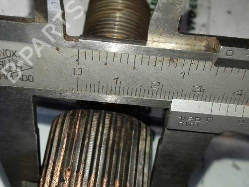 Right front driveshaft MERCEDES-BENZ M-CLASS (W163) ML 270 CDI (163.113) | BP1311312M39 