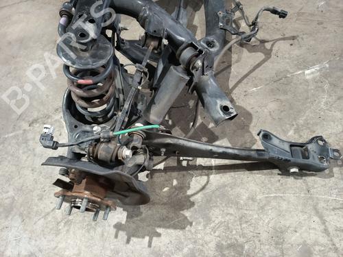 Rear axle LEXUS NX (_Z1_) 300h AWD (AYZ15) | BP32259013M2