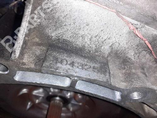 Gearbox TOYOTA PRIUS Liftback (_W2_) 1.5 Hybrid (NHW20_, NHW20R) | BP9653728M3 