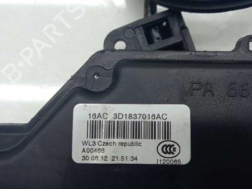 Høyre foran lås SKODA OCTAVIA II Combi (1Z5) 2.0 TDI 16V 4x4 | BP15097064C97 