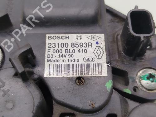 Alternator RENAULT CAPTUR I (J5_, H5_) 0.9 TCe 90 | BP34366661M7  - Image 7