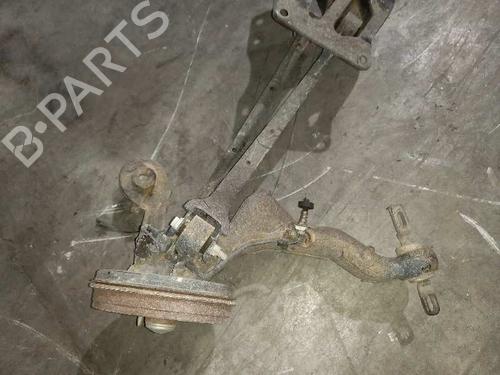 Rear axle OPEL COMBO Box Body/MPV (X12)  | BP15424430M2 