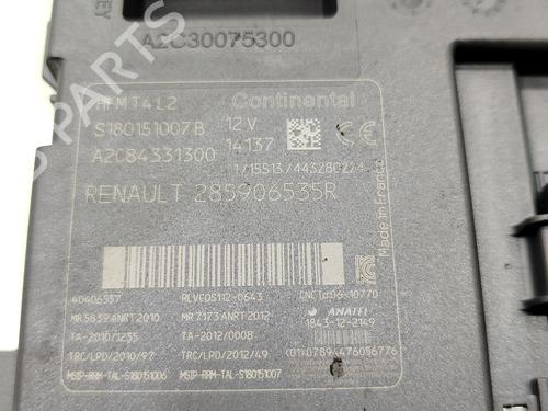 Ratlås/Tændingslås RENAULT CLIO IV (BH_) 1.5 dCi 90 | BP18421353M48 