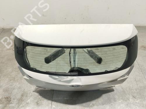 Tailgate TOYOTA AURIS (_E18_) 2.0 D-4D (ADE186_, ADE186R) | BP29332009C6 