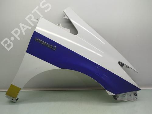 Used Right front fenders TOYOTA PRIUS (_W3_) 1.8 Hybrid (ZVW3_) (99 hp) 29353123