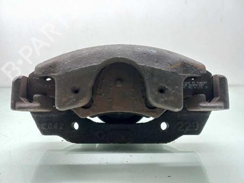 Left front brake caliper FORD FIESTA III (GFJ) 1.8 XR2i 16V | BP11560651M105 