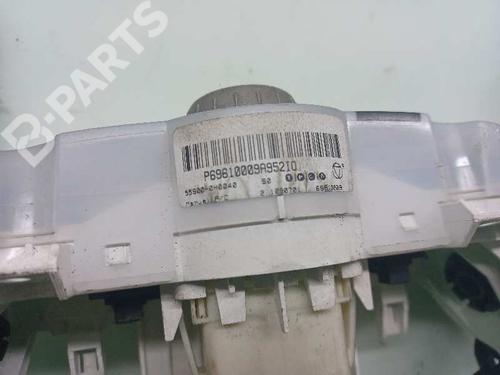 Climate control TOYOTA AYGO (_B1_) 1.0 (KGB10_, KGB10R) | BP9860285I5 