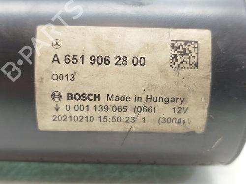 Starter MERCEDES-BENZ E-CLASS (W212) E 220 CDI / BlueTEC (212.001, 212.002) | BP38270750M8 - Image 5