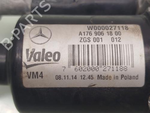 Front windshield wiper arm MERCEDES-BENZ GLA-CLASS (X156) GLA 220 CDI 4-matic (156.905) | BP29356957C143 