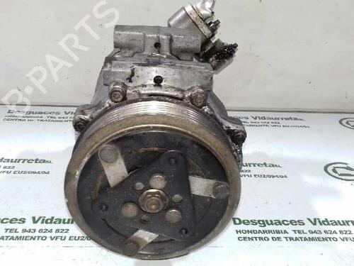 AC compressor PEUGEOT EXPERT Van (VF3A_, VF3U_, VF3X_) 1.6 HDi 90 16V | BP2134623M34