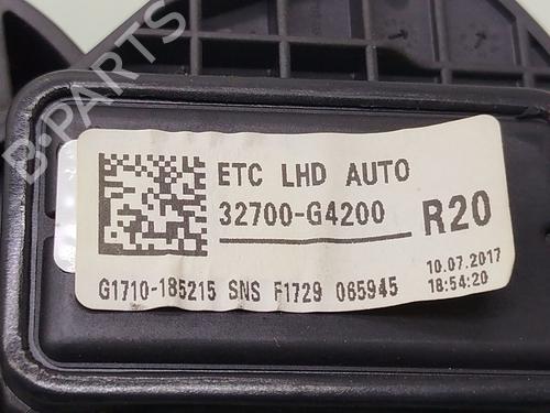 Pedal HYUNDAI i30 Estate (PDE) 1.6 CRDi | BP35950467I4  - Image 5